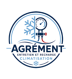 Agrément entretien et recharge climatisation